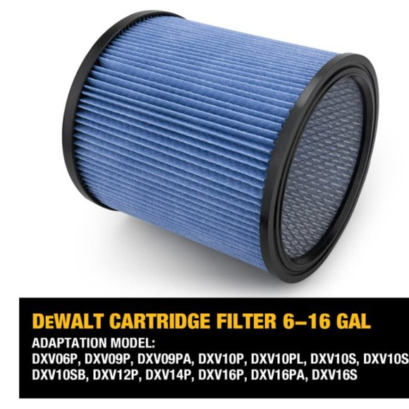Dust Filter Fit for DeWalt - DXVC6912 Fine Dust Filter - Picture 3 of 4